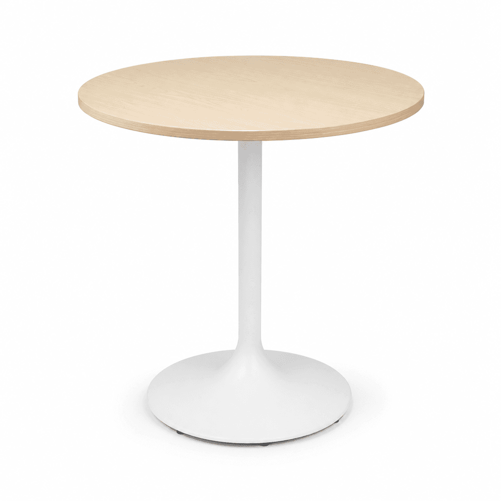 Conversation Café Table, 36-Inch Round studio product photograph