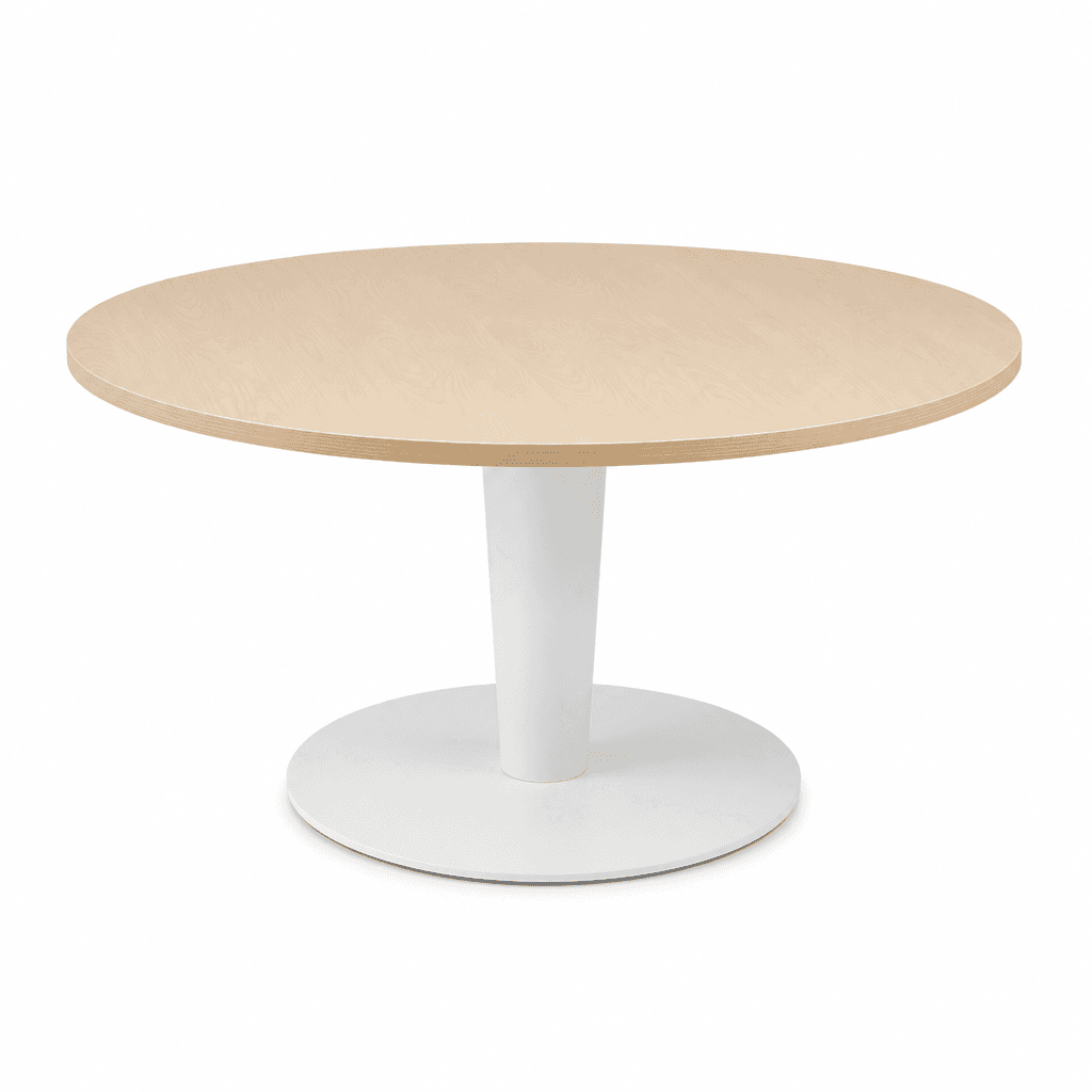 Roundtable Meeting Table, 42-Inch studio product photograph